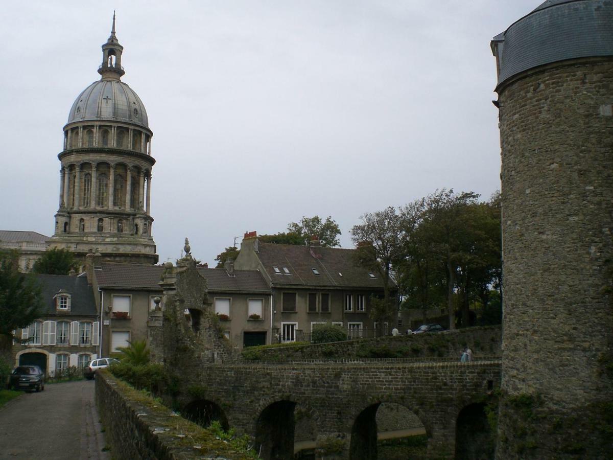 La Maison Boulonnaise Villa Boulogne-sur-Mer Exterior photo